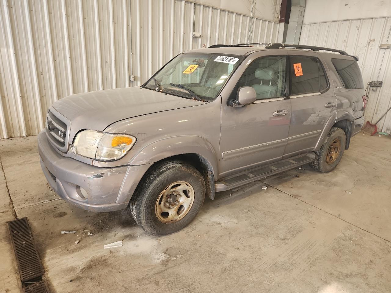 2001 Toyota Sequoia
