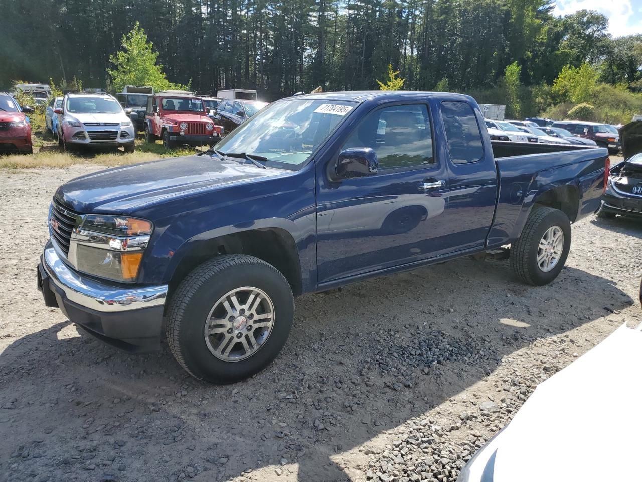 Gmc Canyon
