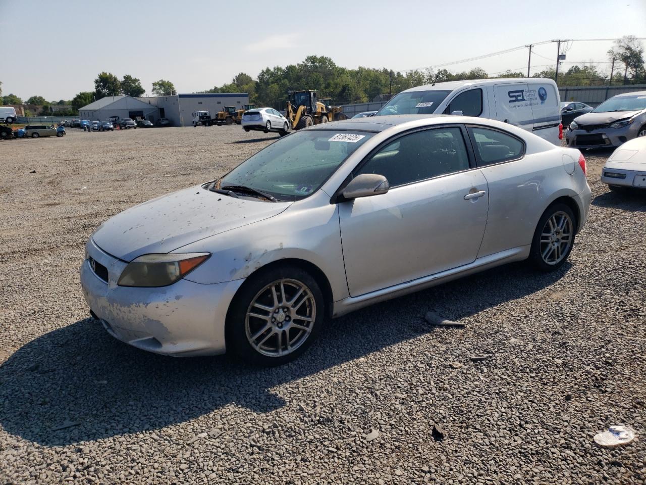 2007 Toyota Scion Tc