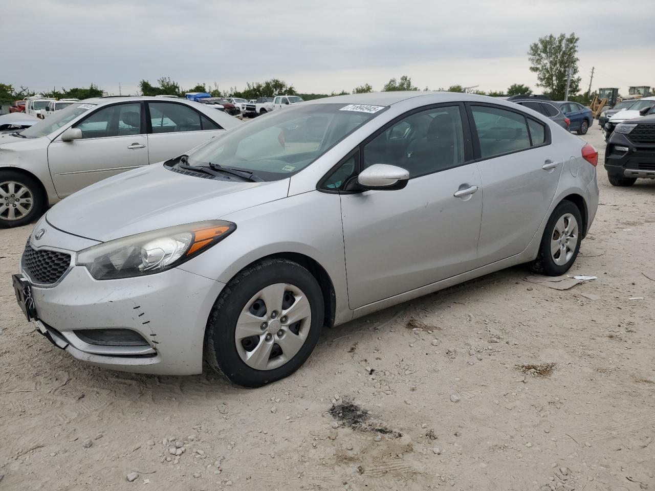 2015 Kia Forte lx LX