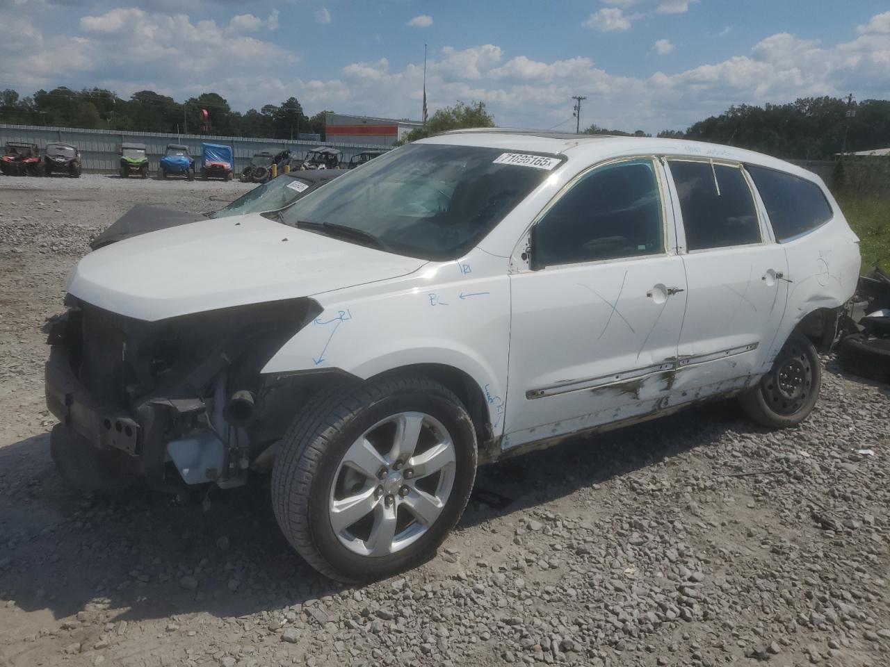 2017 Chevrolet Traverse l LT