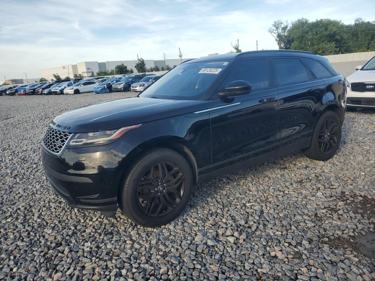 2018 Land rover Range rover velar S