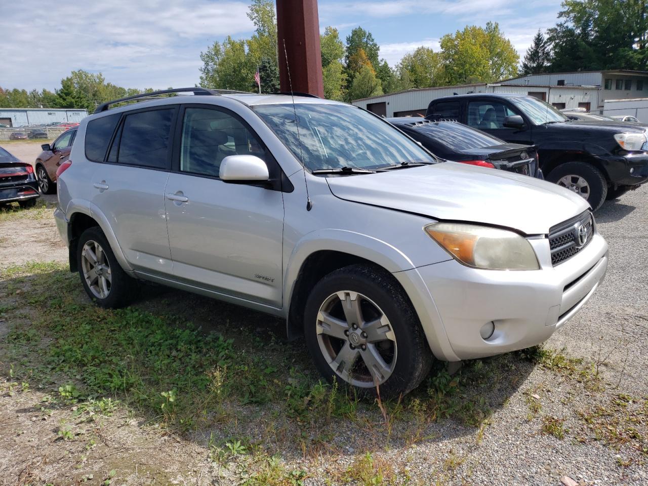 Toyt Rav4 sport