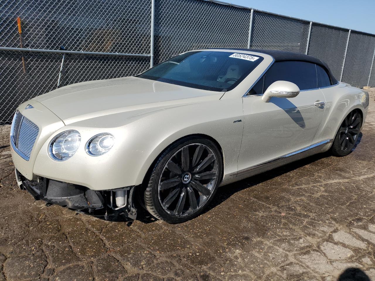 2013 Bentley Continental