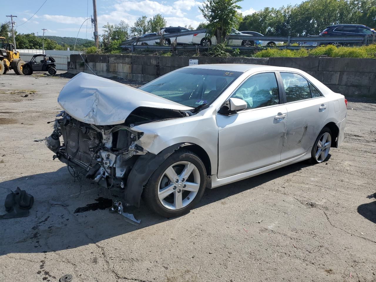 2013 Toyota Camry l L