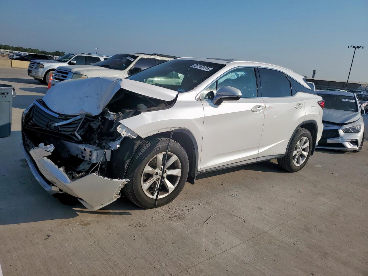 2017 Lexus Rx 350 bas 350 BASE