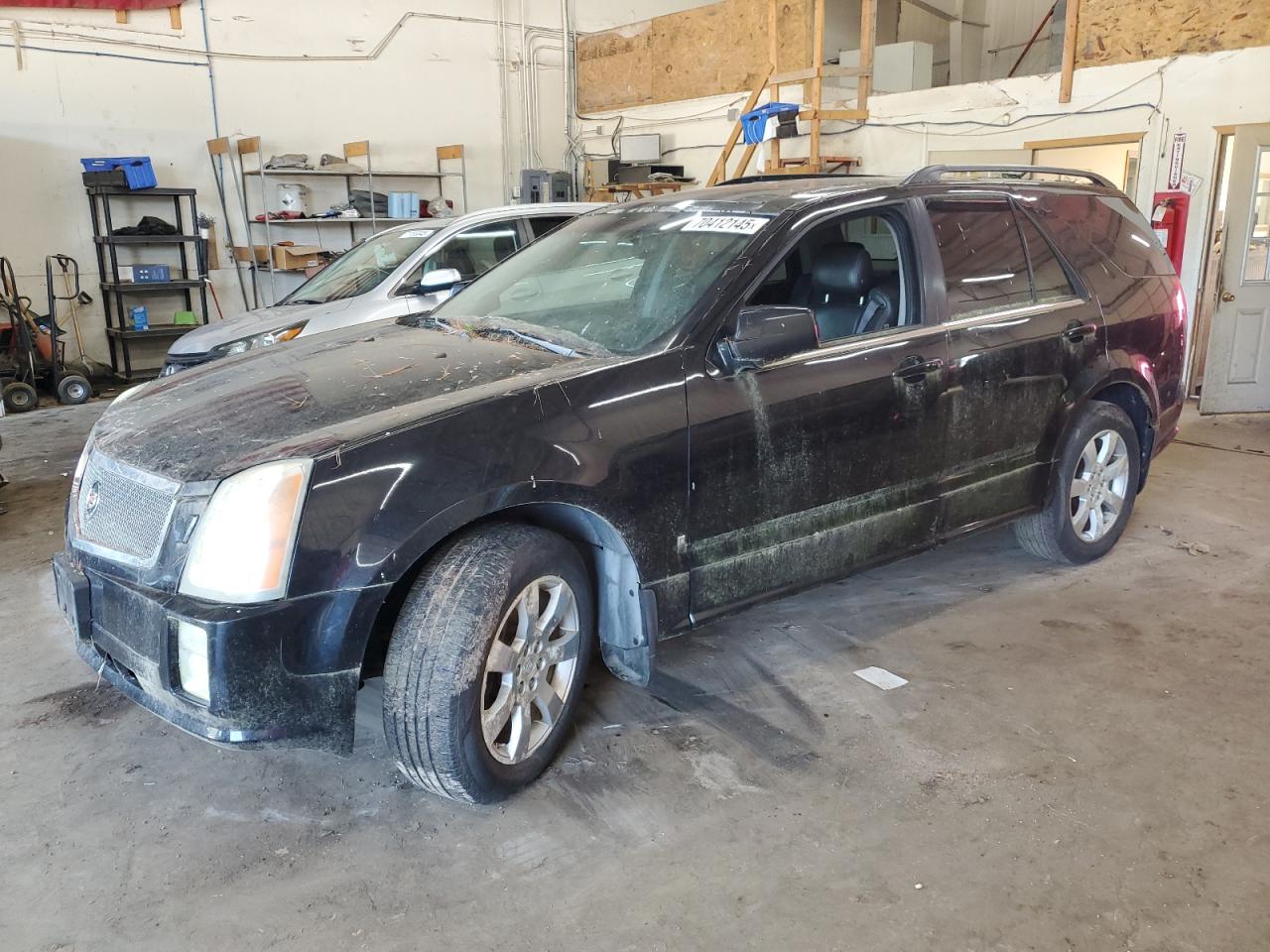 2006 Cadillac Srx
