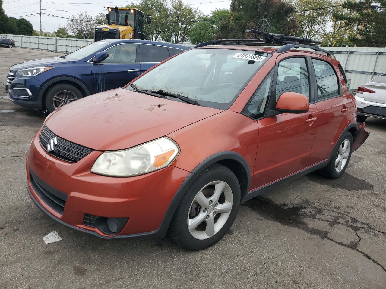 Suzuki Sx4 techno