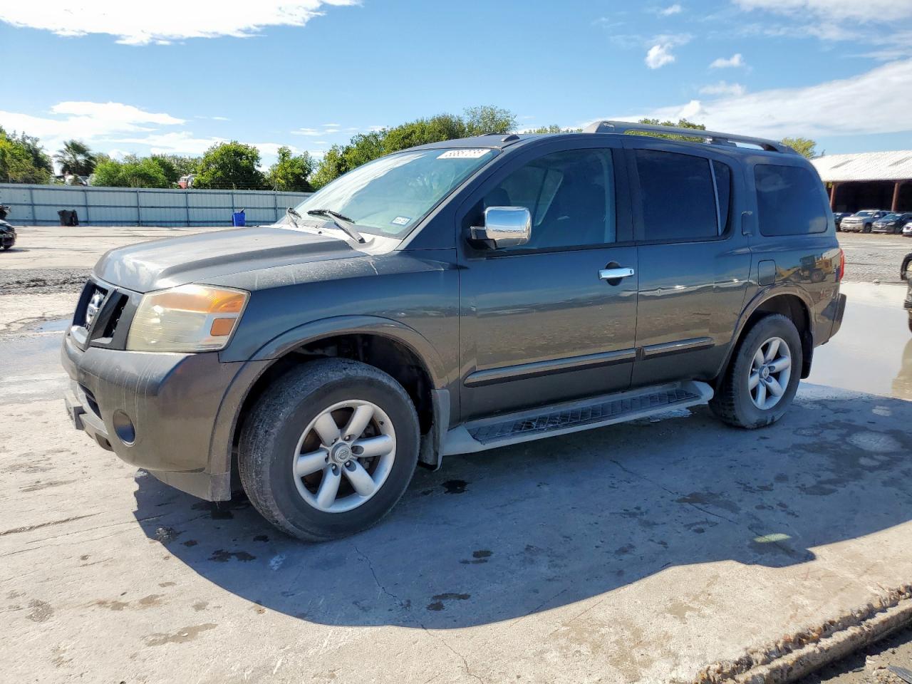 2012 Nissan Armada sv SV