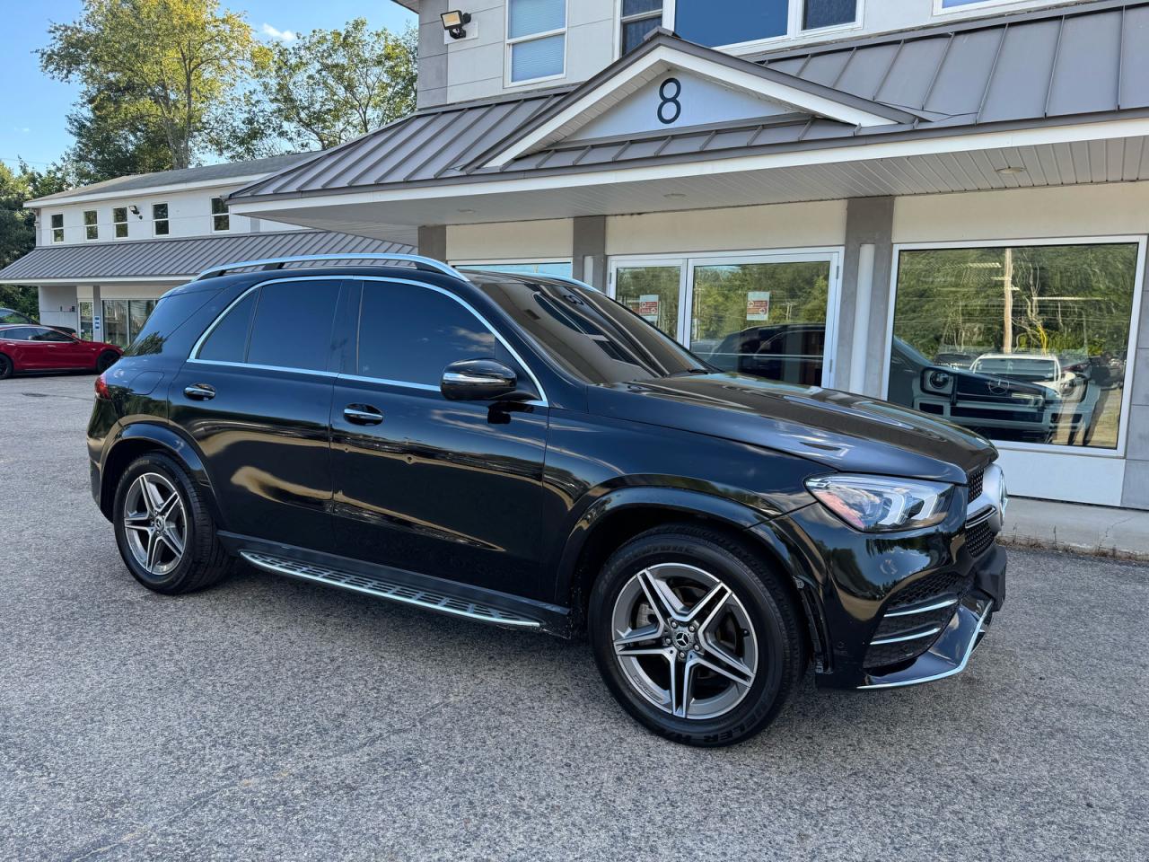 2022 Mercedes-benz Gle class Gle 350 4matic