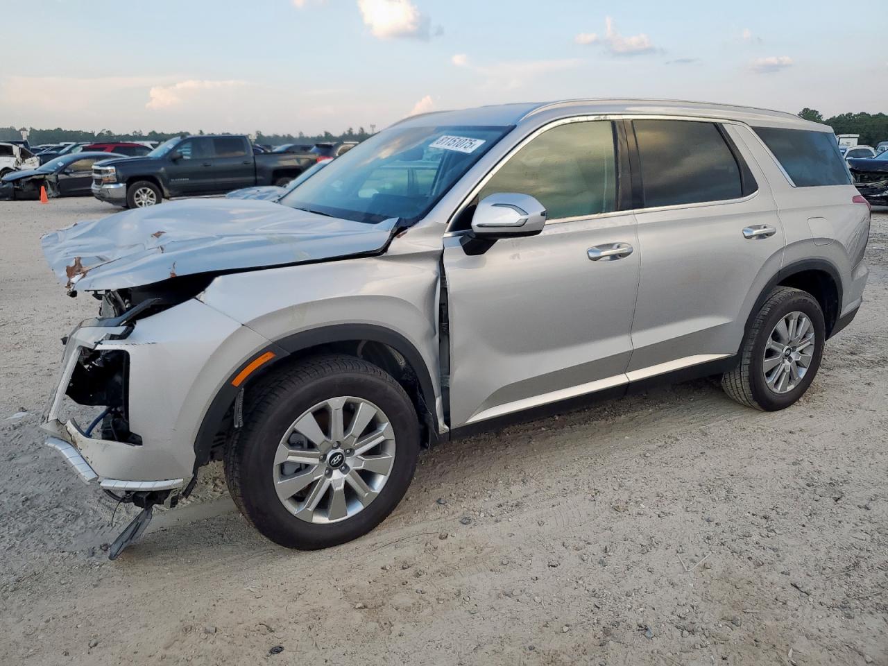2025 Hyundai Palisade s SEL