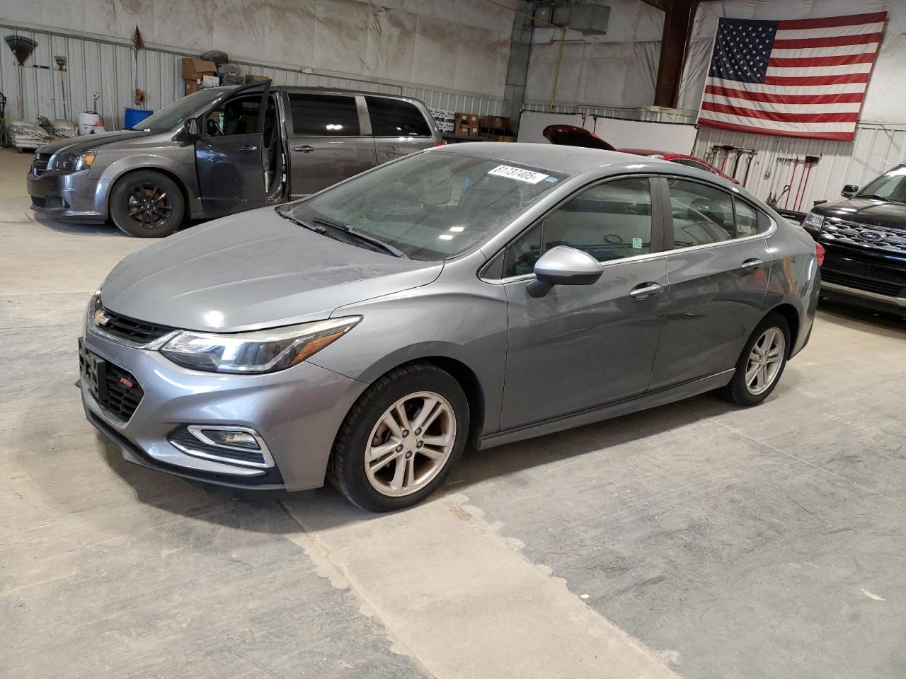 2018 Chevrolet Cruze lt LT