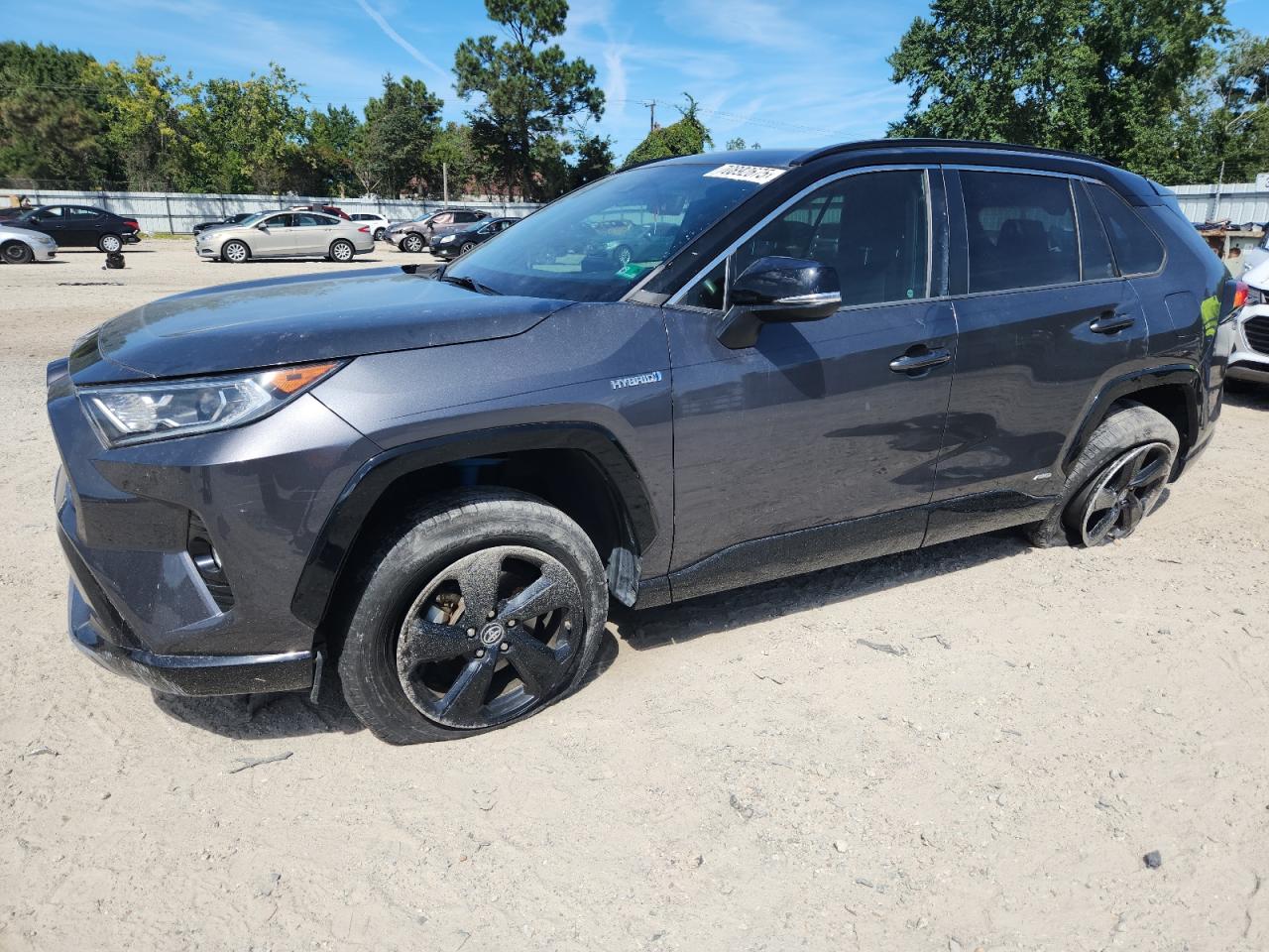 2019 Toyota RAV4 XSE XSE