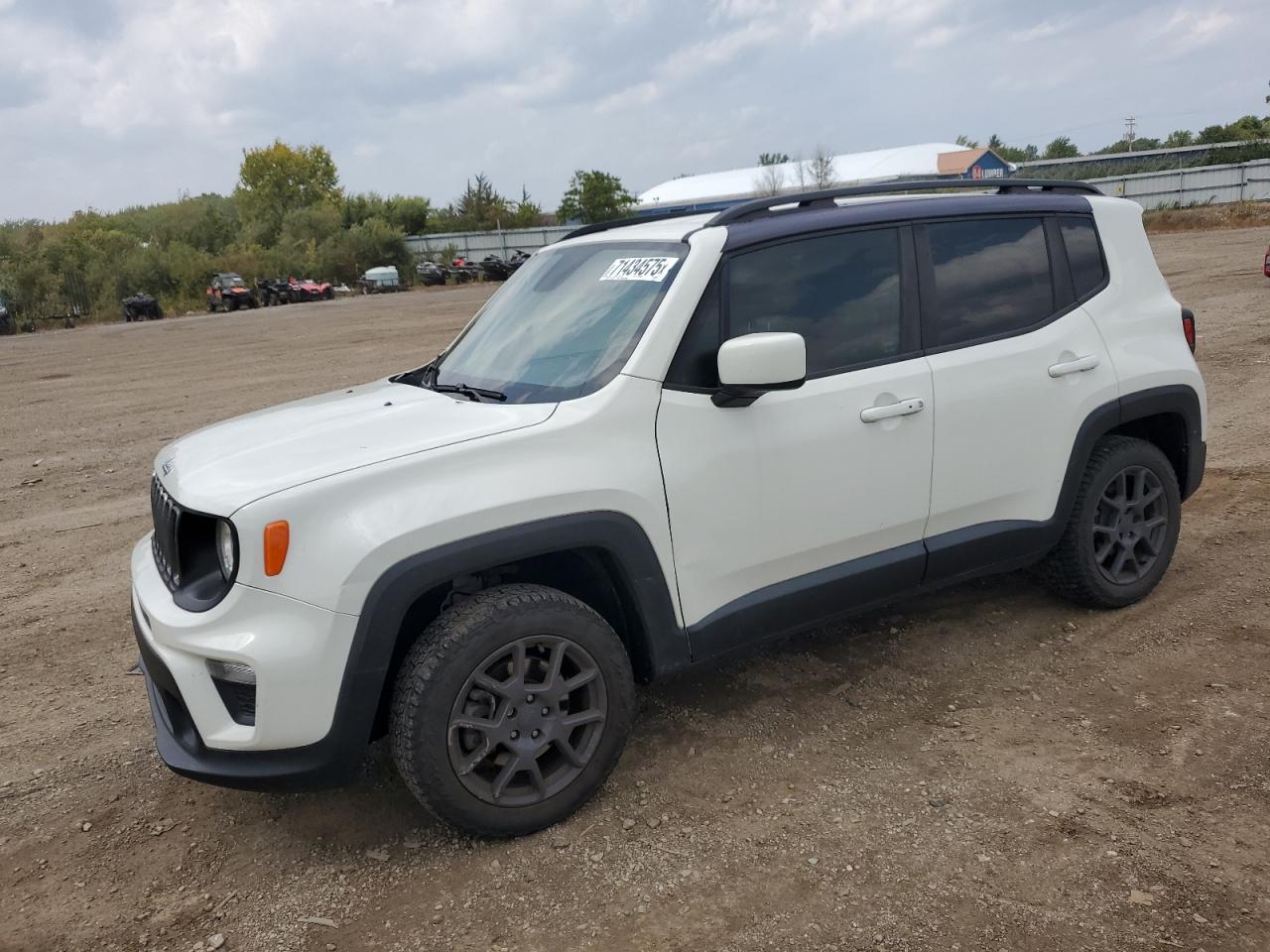 2019 Jeep Renegade l LATITUDE