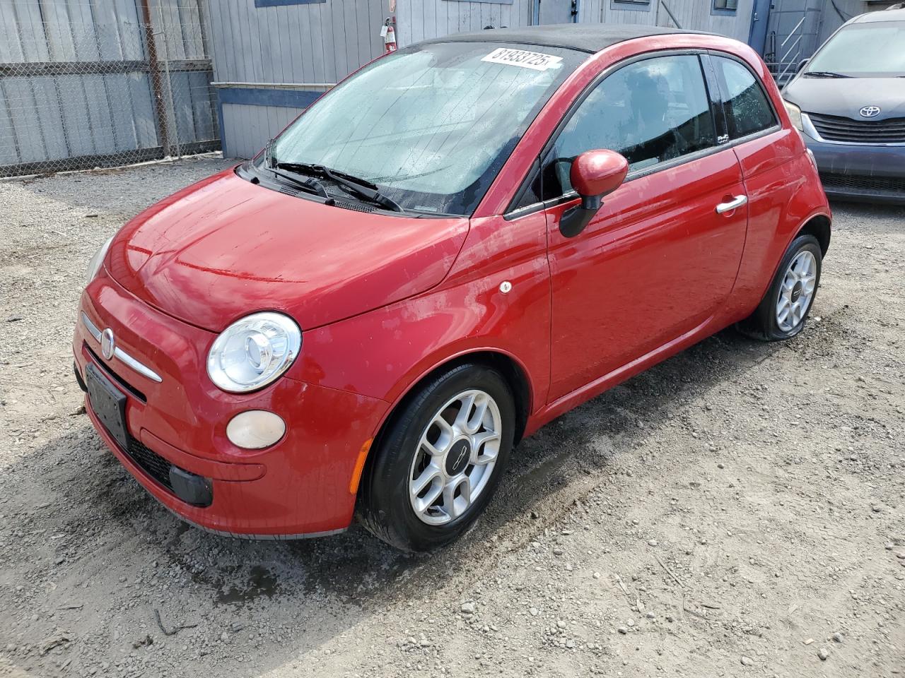 2013 Fiat 500