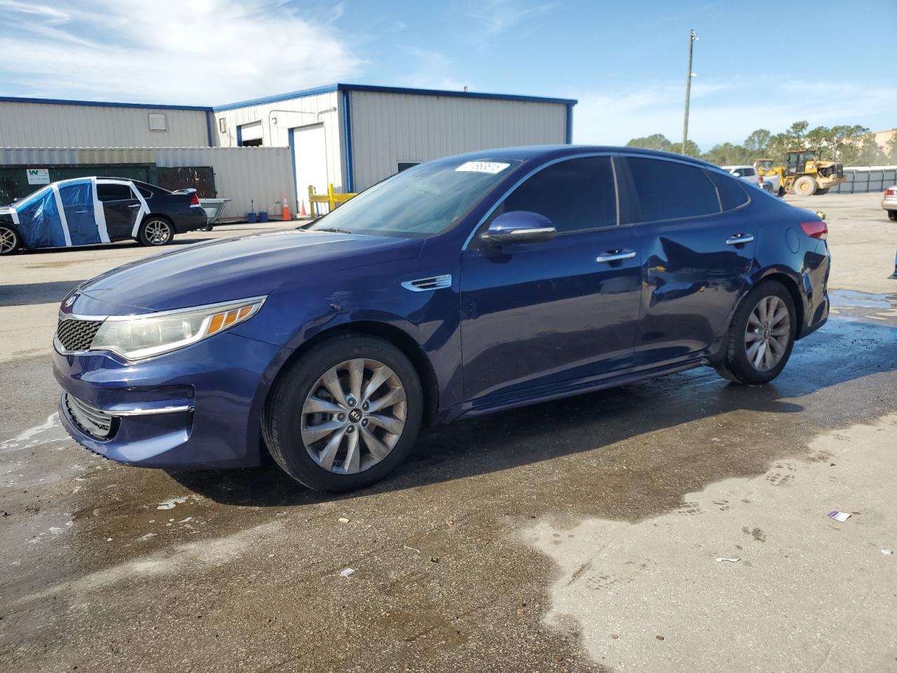2017 Kia Optima lx LX