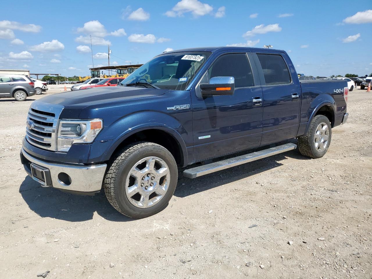 2013 Ford F150 super SUPERCREW