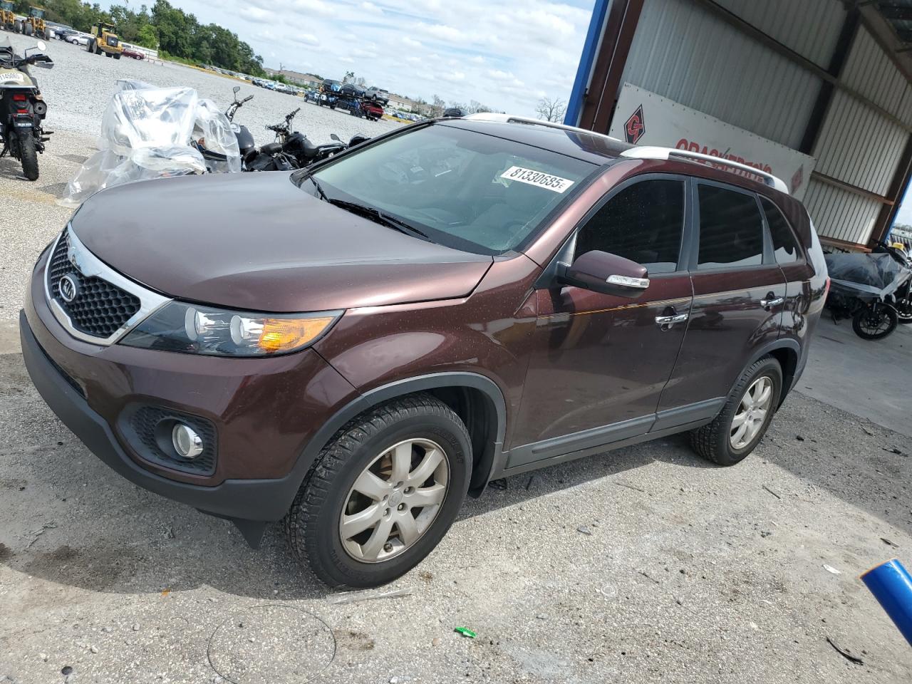 2013 Kia Sorento lx LX