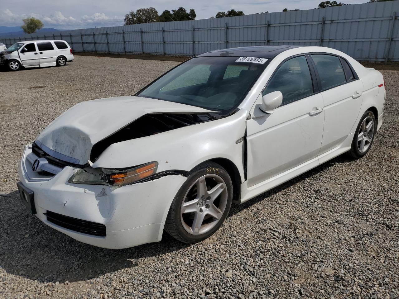2004 Acura TL