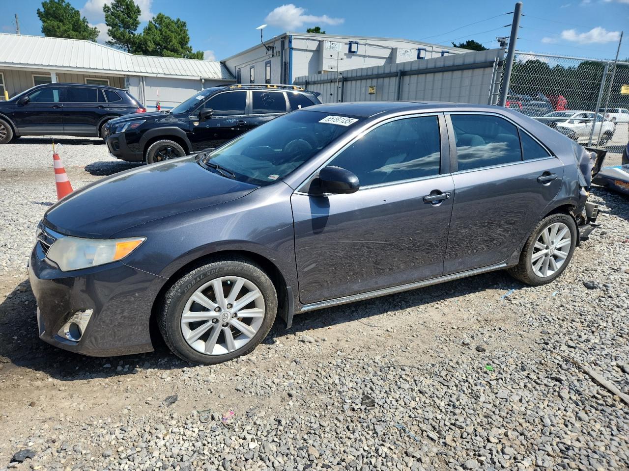 2012 Toyota Camry base BASE