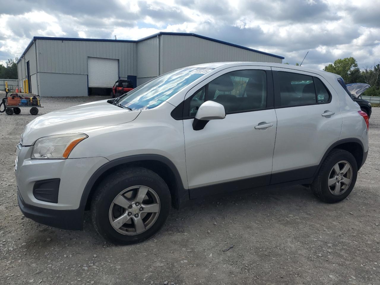 2015 Chevrolet Trax 1ls 1LS