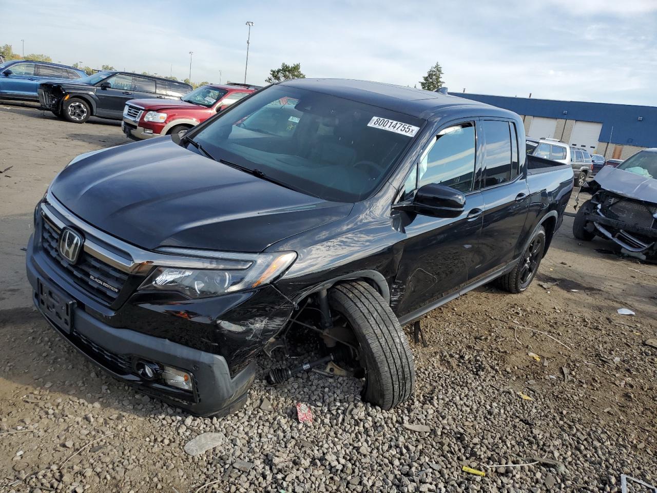 2019 Honda Ridgeline