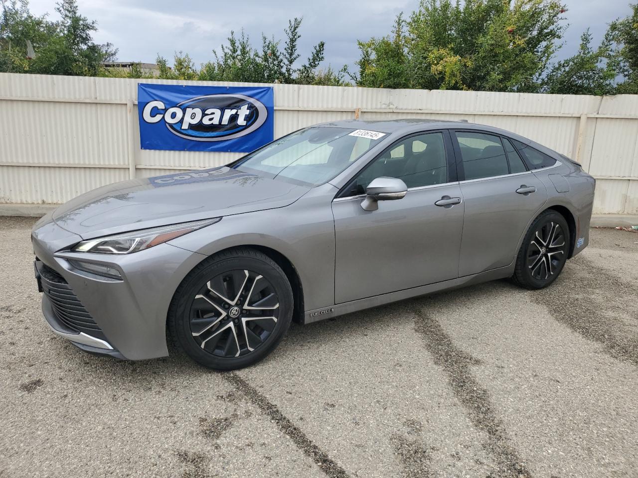 2021 Toyota Mirai