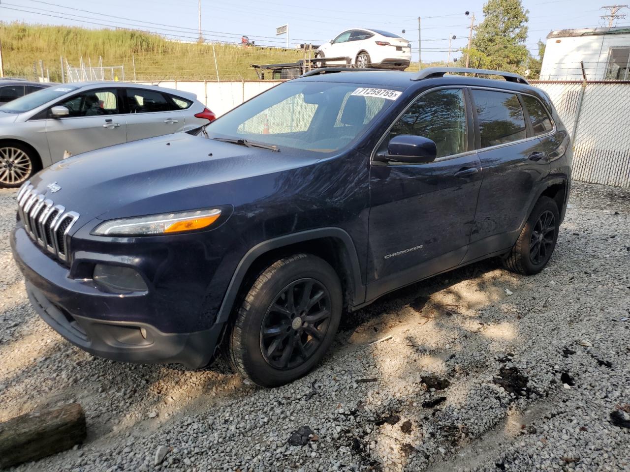 2016 Jeep Cherokee l LATITUDE