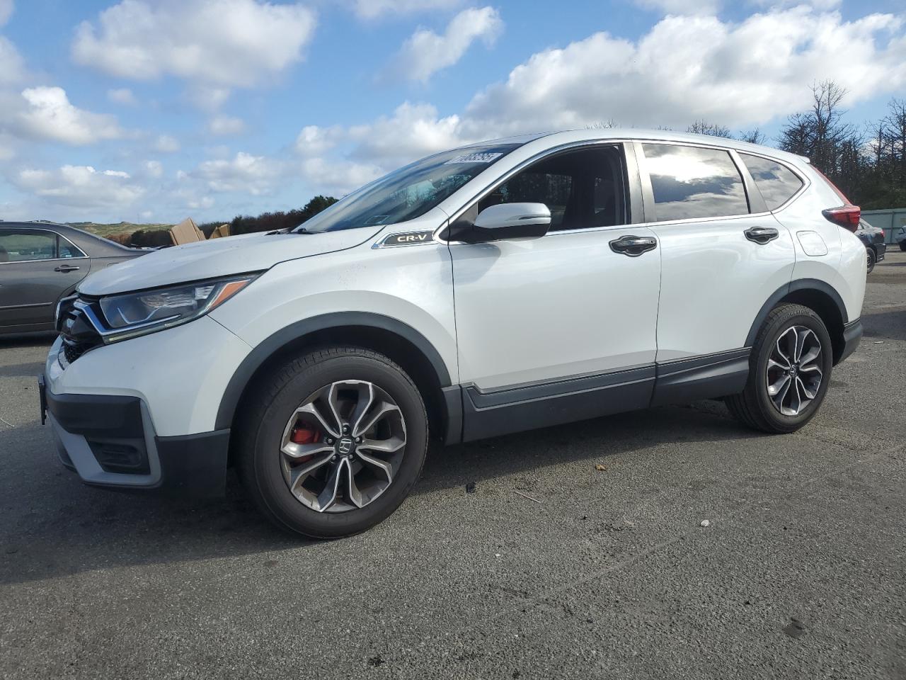 2020 Honda Cr-v Exl