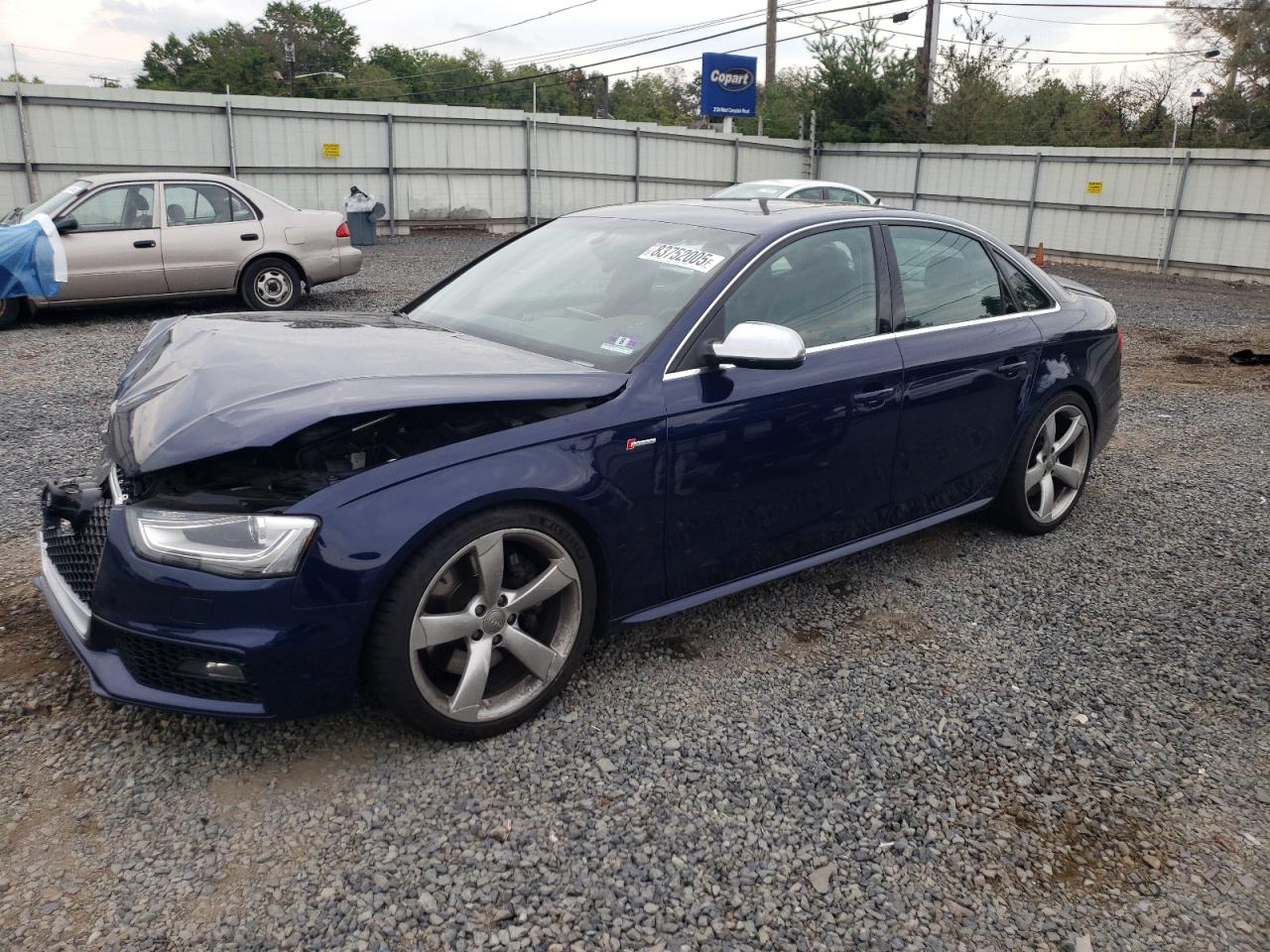 2014 Audi S4 Premium Plus