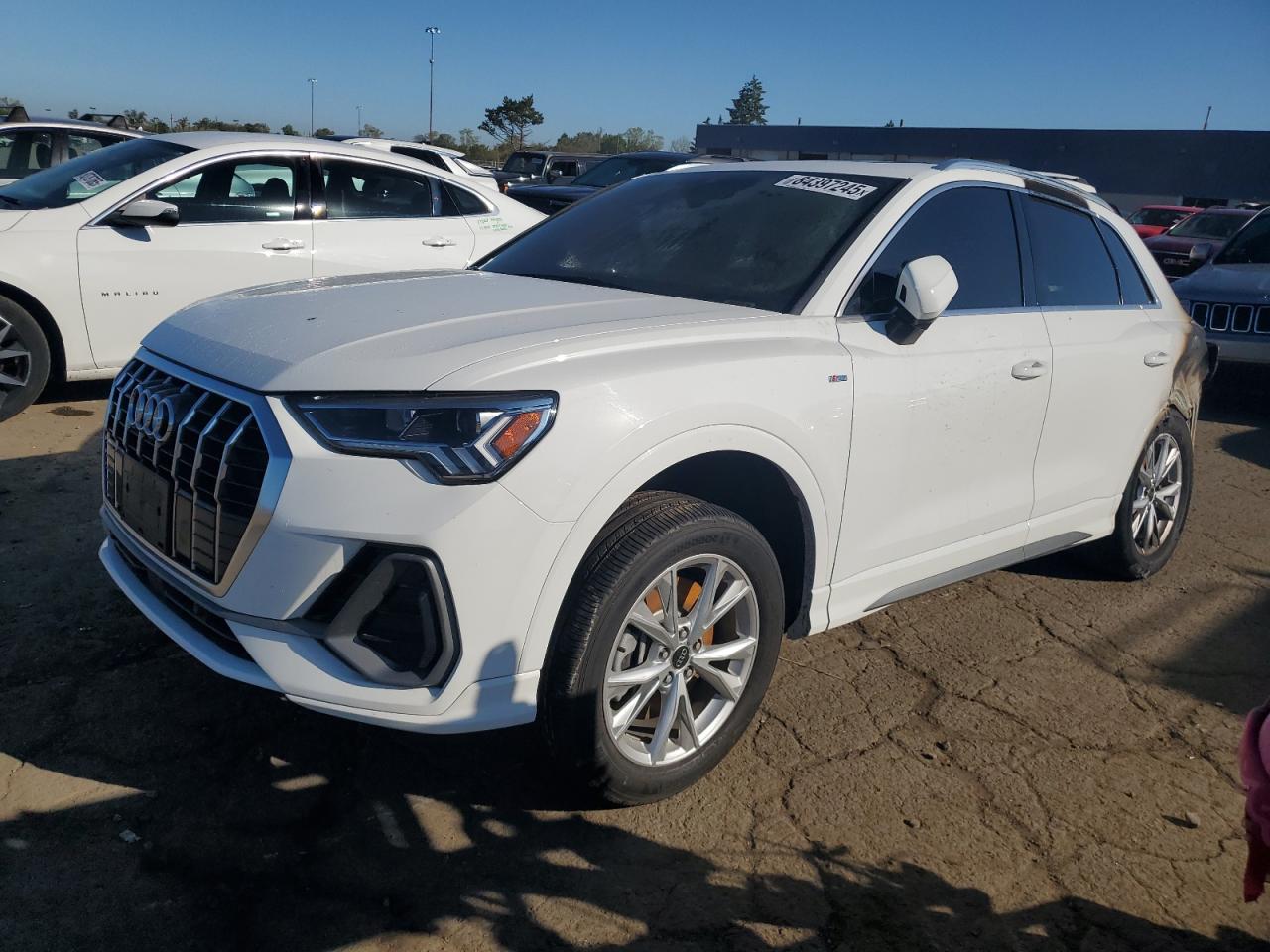 2023 Audi Q3
