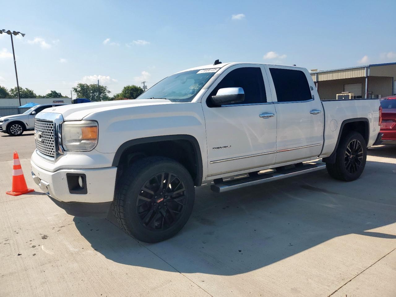 2014 Gmc SIERRA K1500 Denali