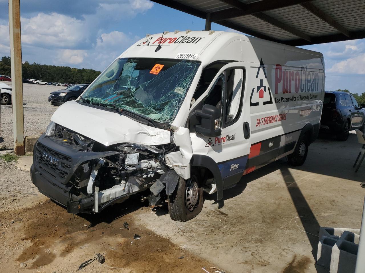 2024 Ram Promaster 2500 HIGH