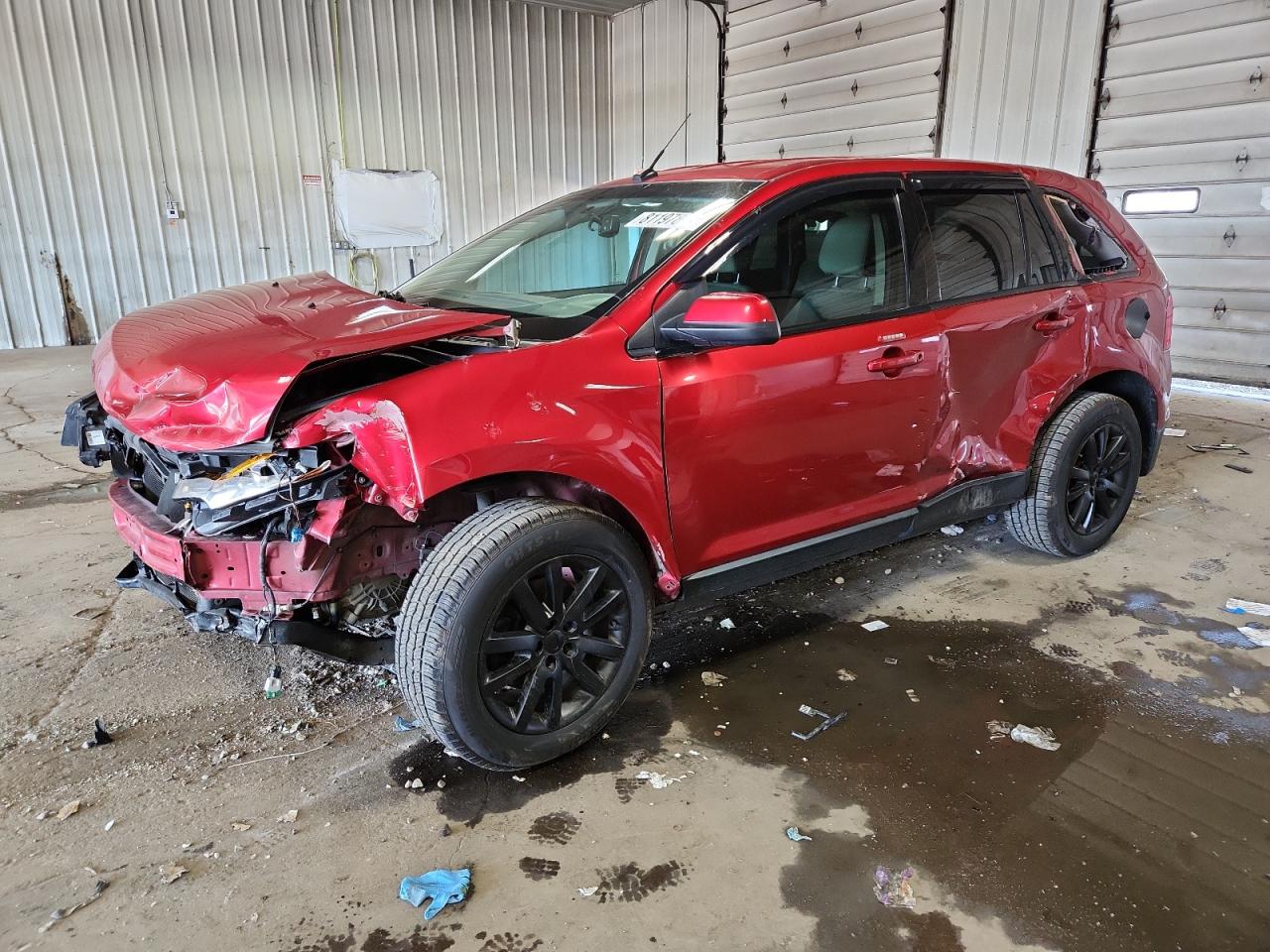 2012 Ford Edge sel SEL