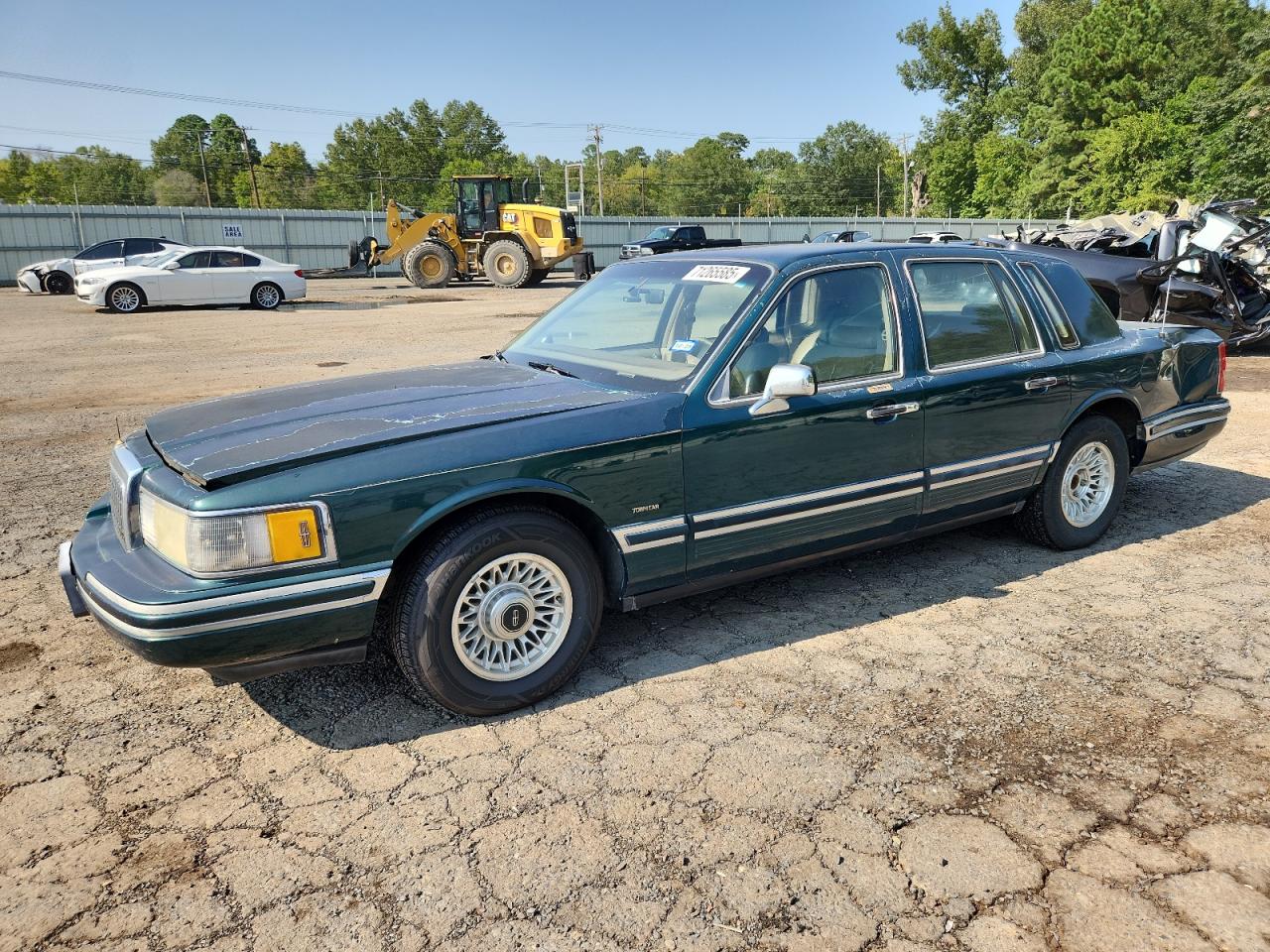 1993 Lincoln Town Car