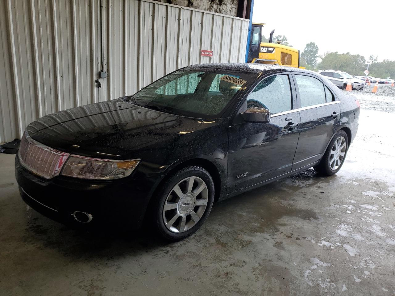 2009 Lincoln Mkz