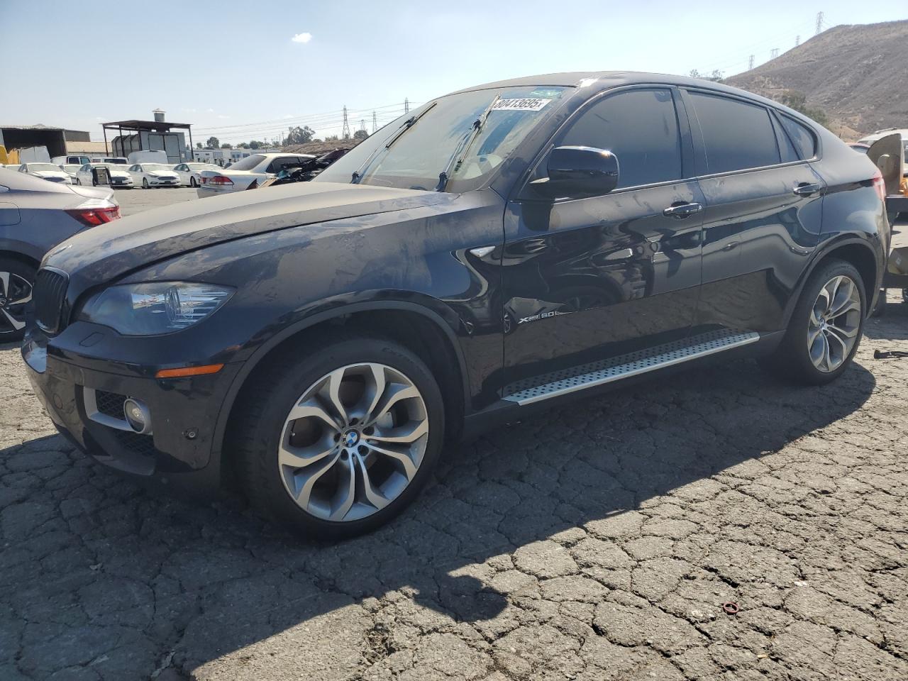 2013 BMW X6 Xdrive50i