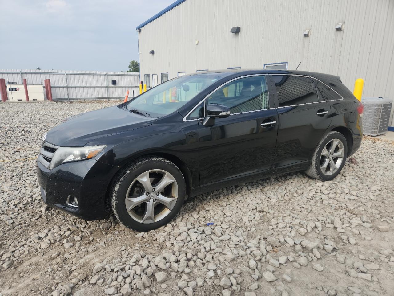 2014 Toyota Venza le LE