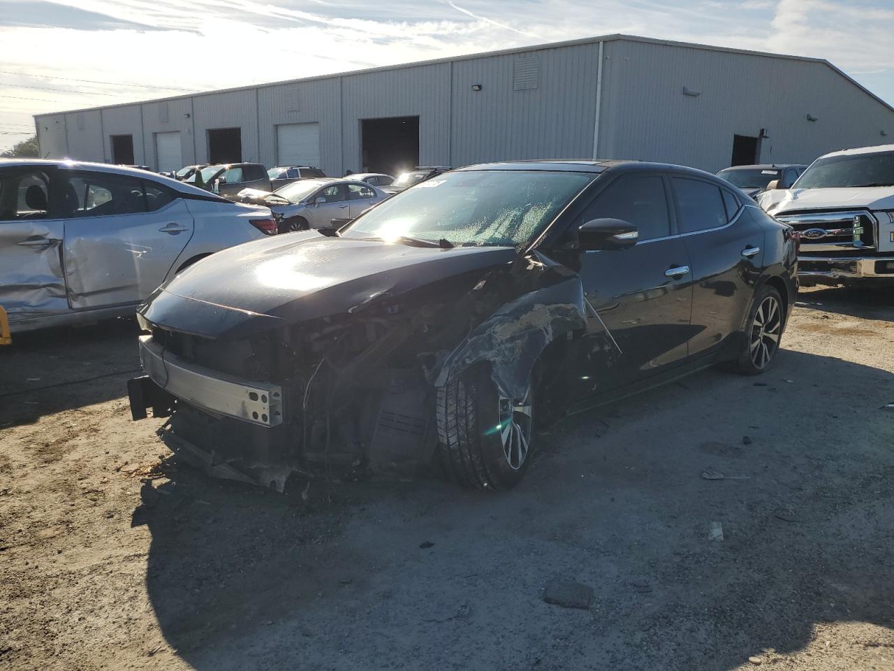2016 Nissan Maxima 3.5 3.5S