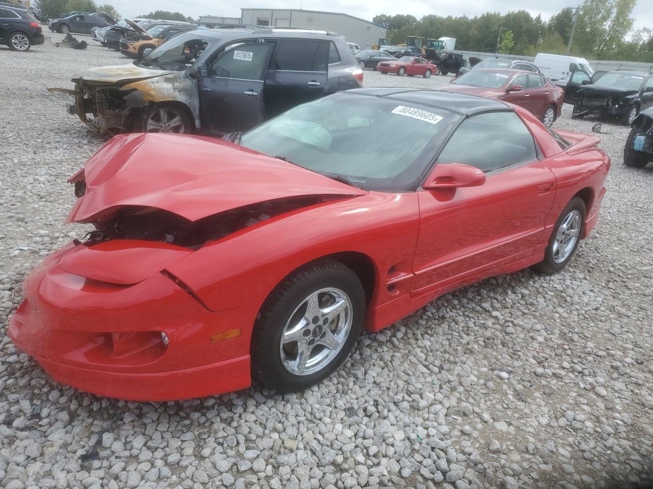2002 Pontiac Firebird