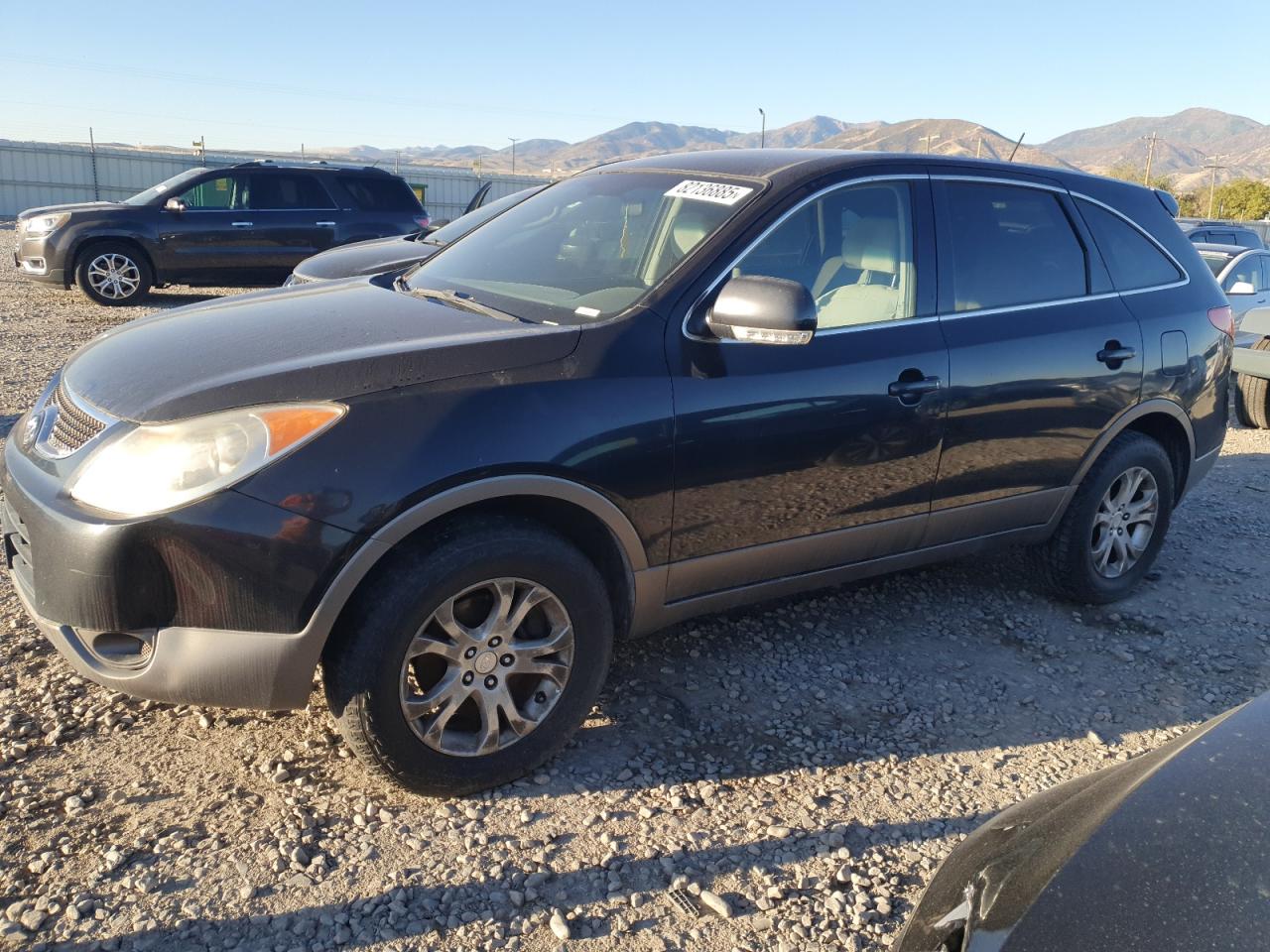 2008 Hyundai Veracruz g GLS