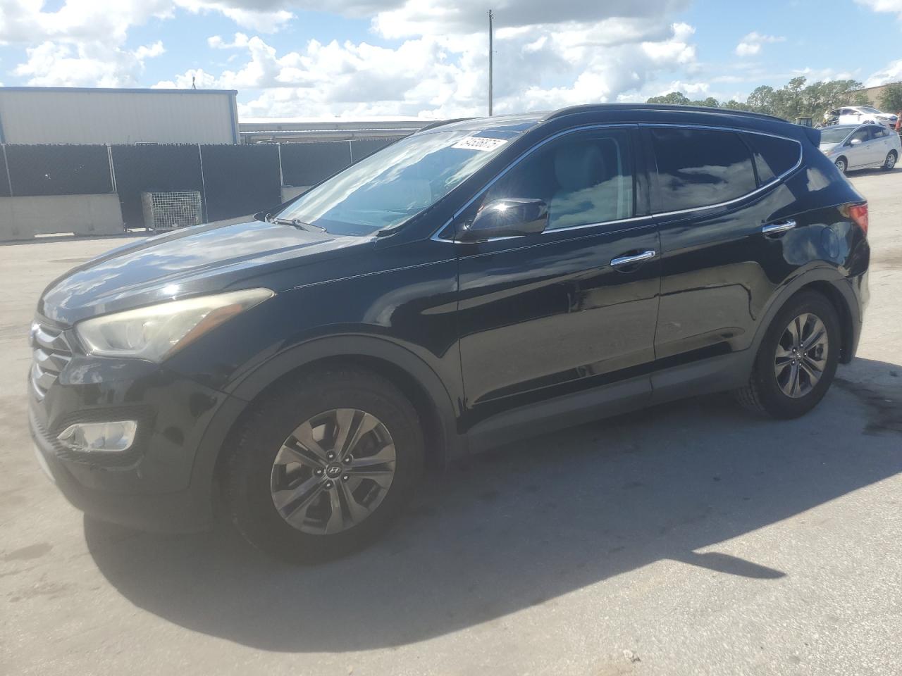 2016 Hyundai Santa fe Sport