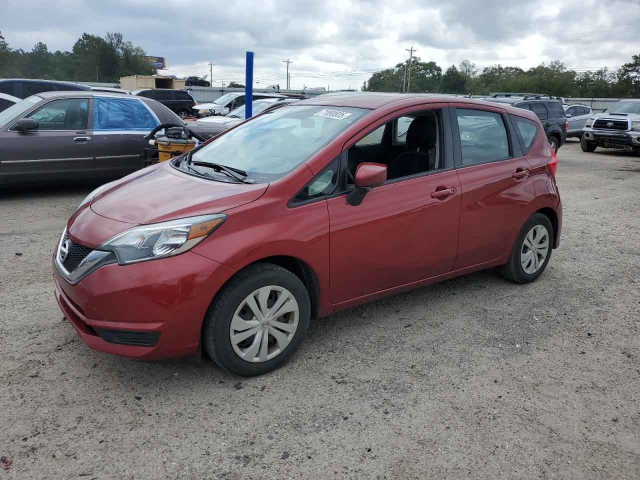 2017 Nissan Versa note S