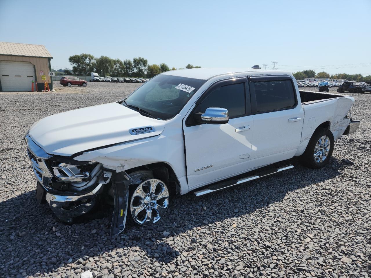 2022 Ram 1500 big h BIG HORN/LONE STAR