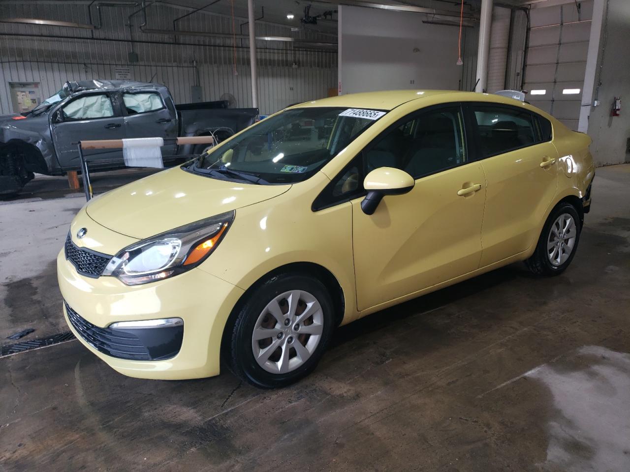 2016 Kia Rio lx LX