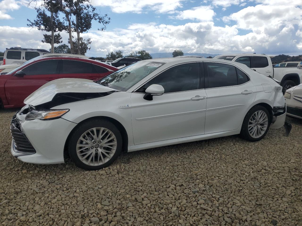 Toyota Camry xle