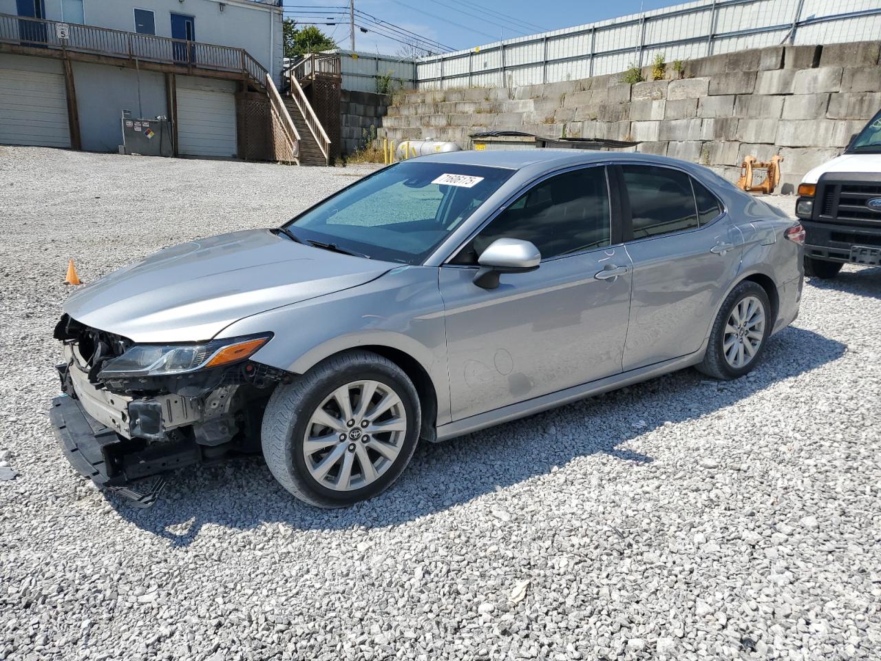 2019 Toyota Camry l L