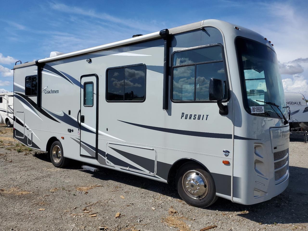 2020 Ford F53 Rvs Rv
