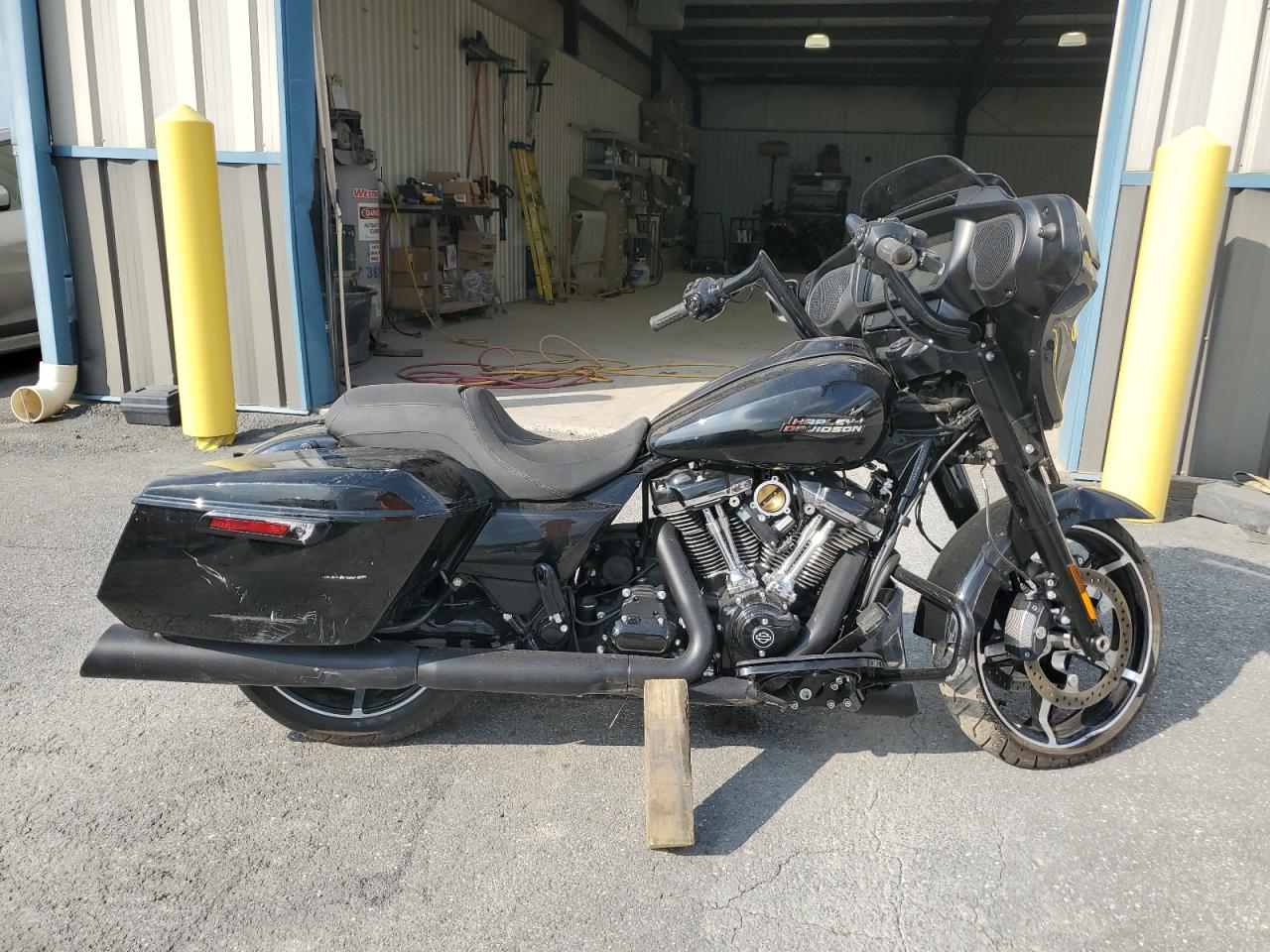 2024 Harley-davidson Flhx