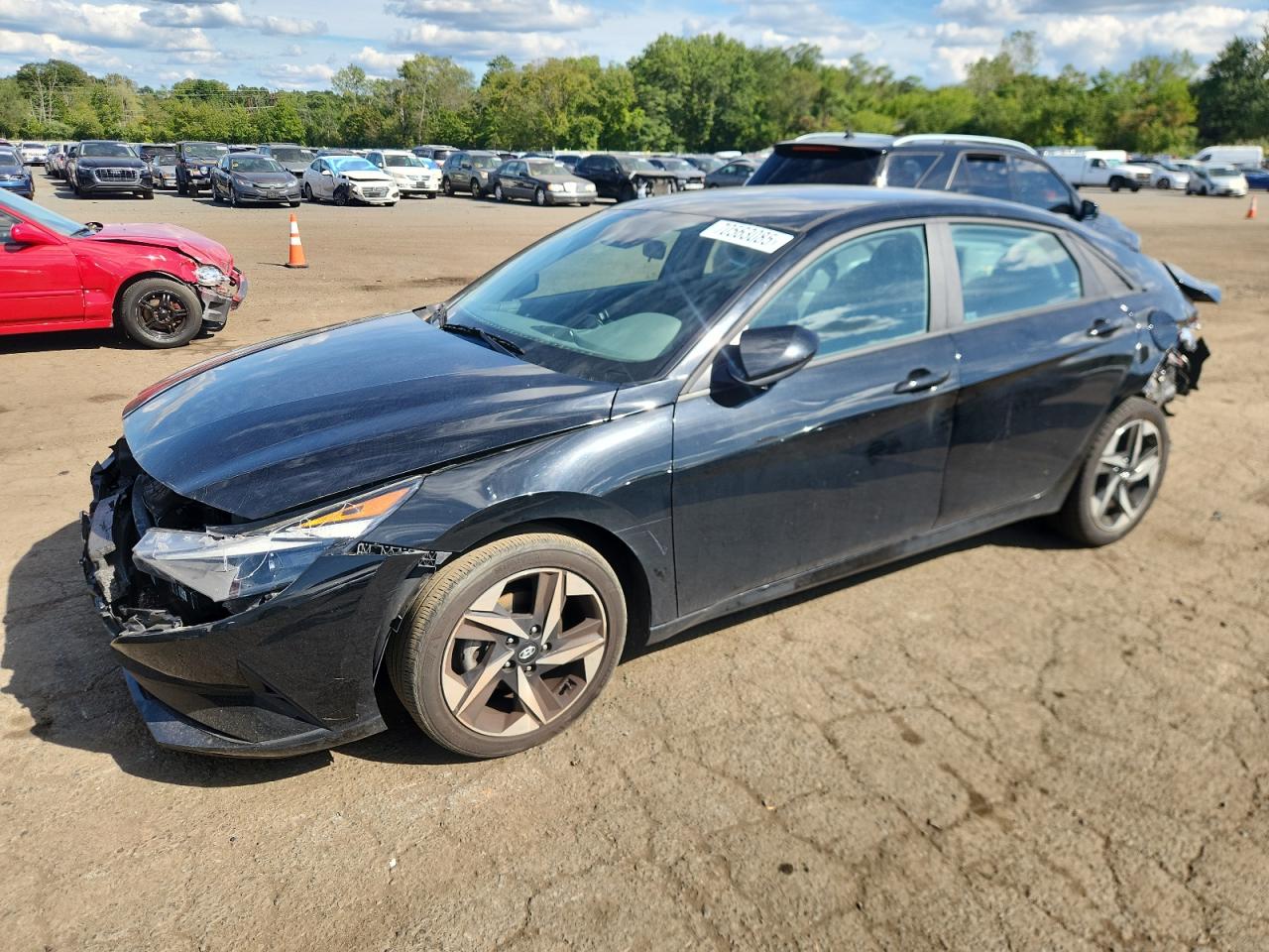 2023 Hyundai Elantra se SEL